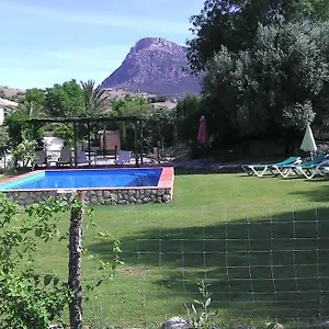 Huerta La Terrona Grazalema
