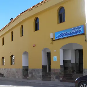 https://hostal-albacar.maspalomashotels.com