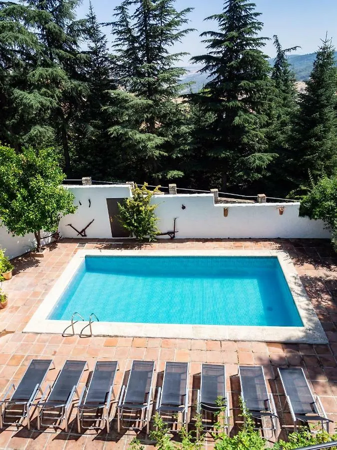 La Mejorana Hotel Grazalema Inn