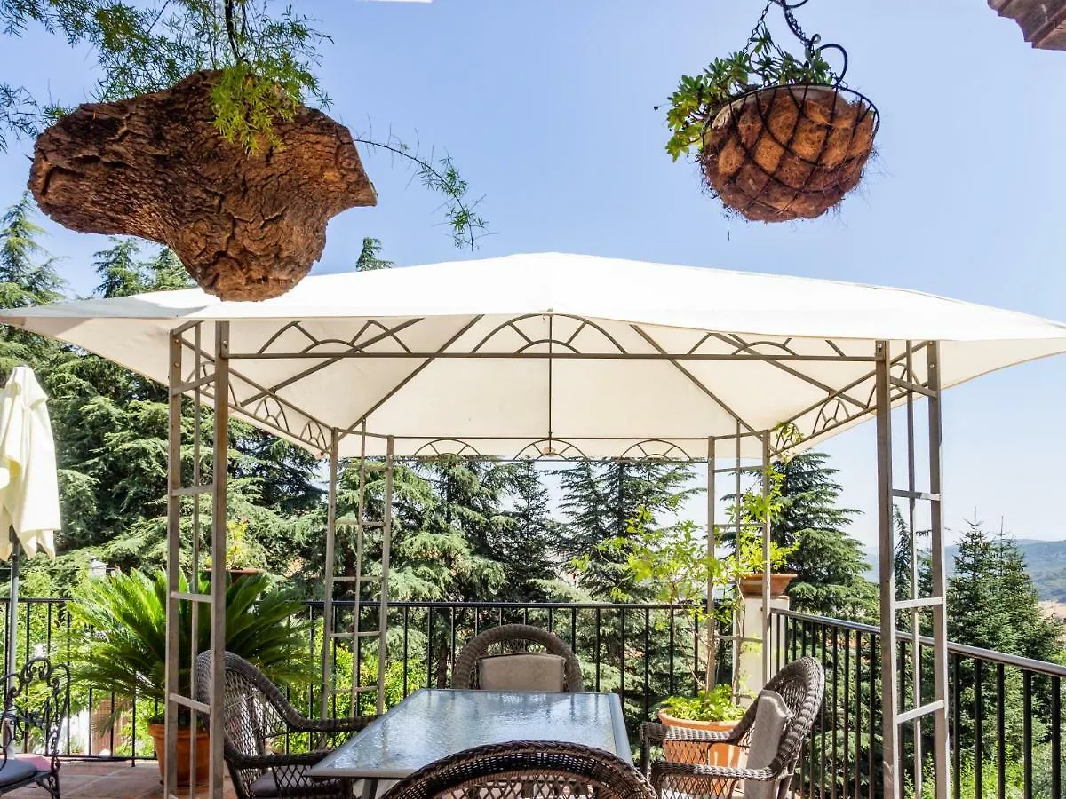 Inn La Mejorana Hotel Grazalema Spain