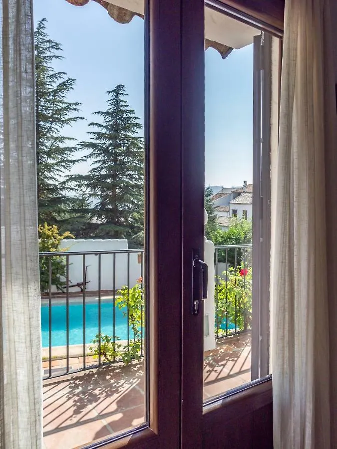 Inn La Mejorana Hotel Grazalema