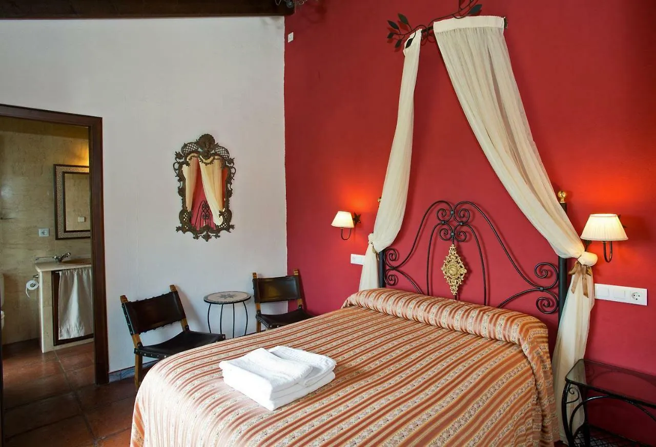 La Mejorana Hotel Grazalema Inn