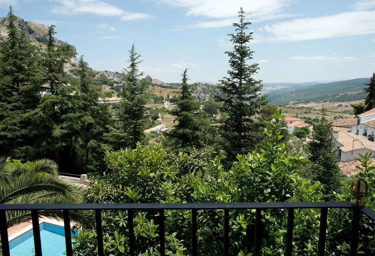 Inn La Mejorana Hotel Grazalema