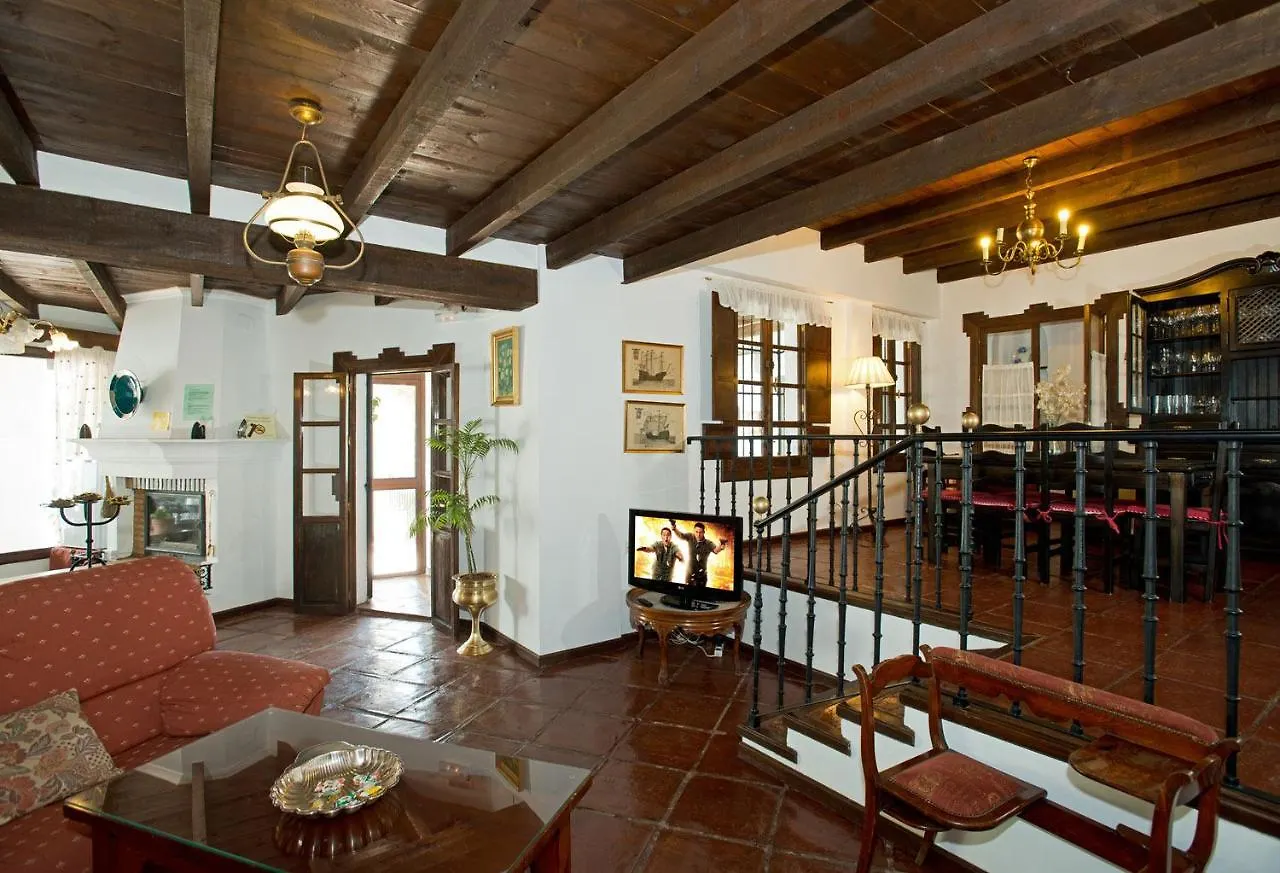 Inn La Mejorana Hotel Grazalema