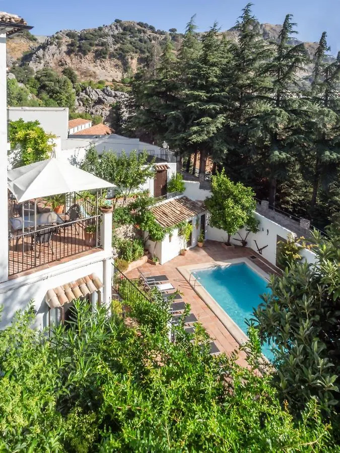 La Mejorana Hotel Grazalema Spain